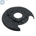 Rear Passenger Brake Dust Shield for Subaru Forester, Impreza (2008–2014)