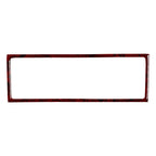 Console Storage Box Frame Cover Trim for BMW 3 Series E36 (1991-1999)