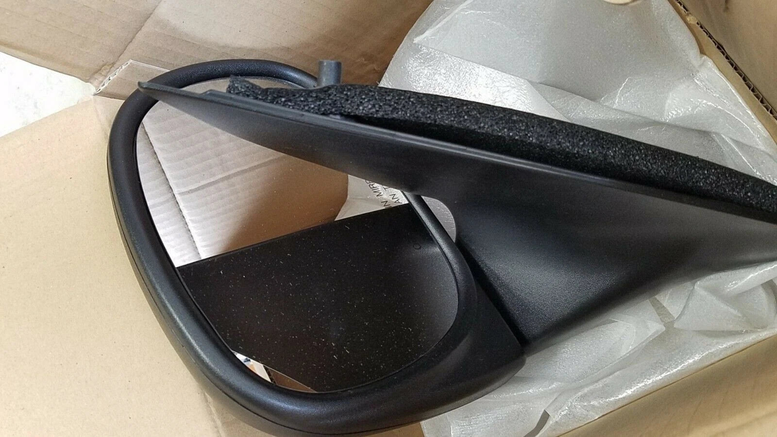 TYC 3030211 RH Door Mirror for Ford F-150 250 (1997–2004) Rectangular