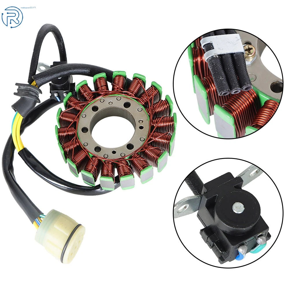 Stator and Regulator Rectifier for Honda TRX420 Rancher (2007-2013)