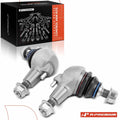 2X Front Lower Ball Joints for Mercedes-Benz W204 CLS400 CLS550 E250 (2009–2016)