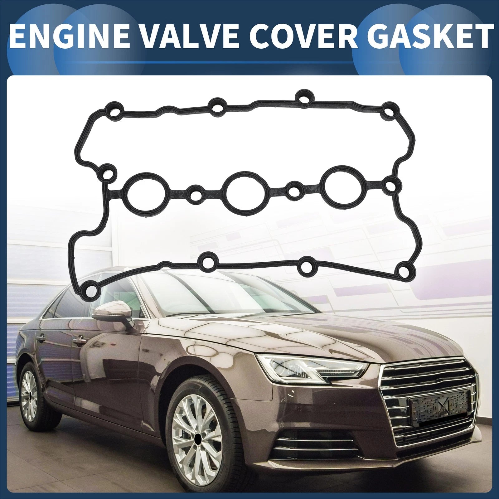 Valve Cover Gasket No. 06E103484P for Audi A4 Quattro 2009