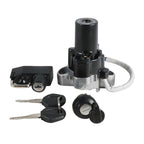 Ignition Key Switch Lock Set for Yamaha XVS1100A Drag Star/V-Star Classic (2000–2008)