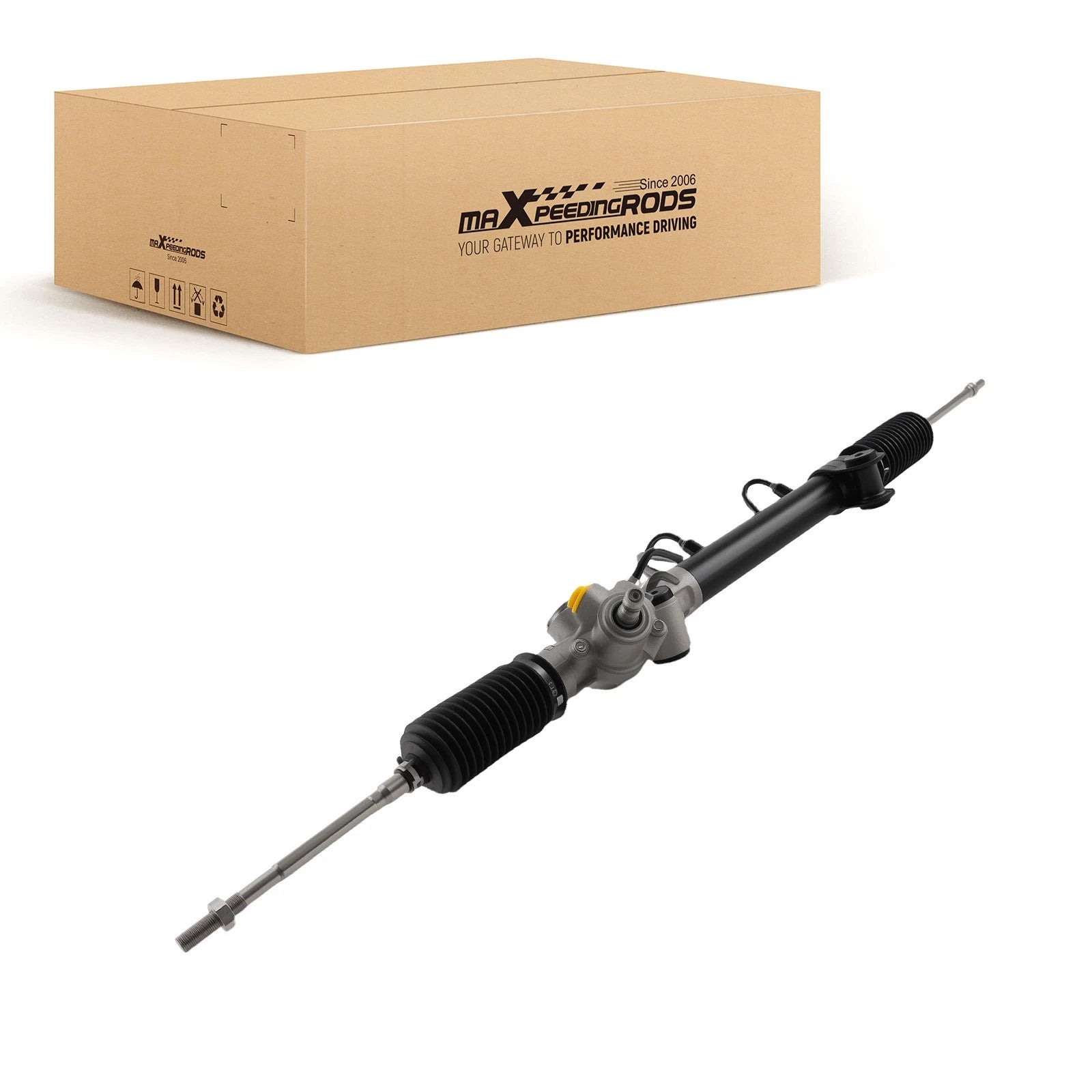 Steering Rack and Pinion for Toyota Tacoma (2005–2014)