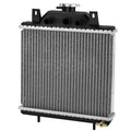 Radiator for Polaris Sportsman 400L 500 (1996–1999) with Cap