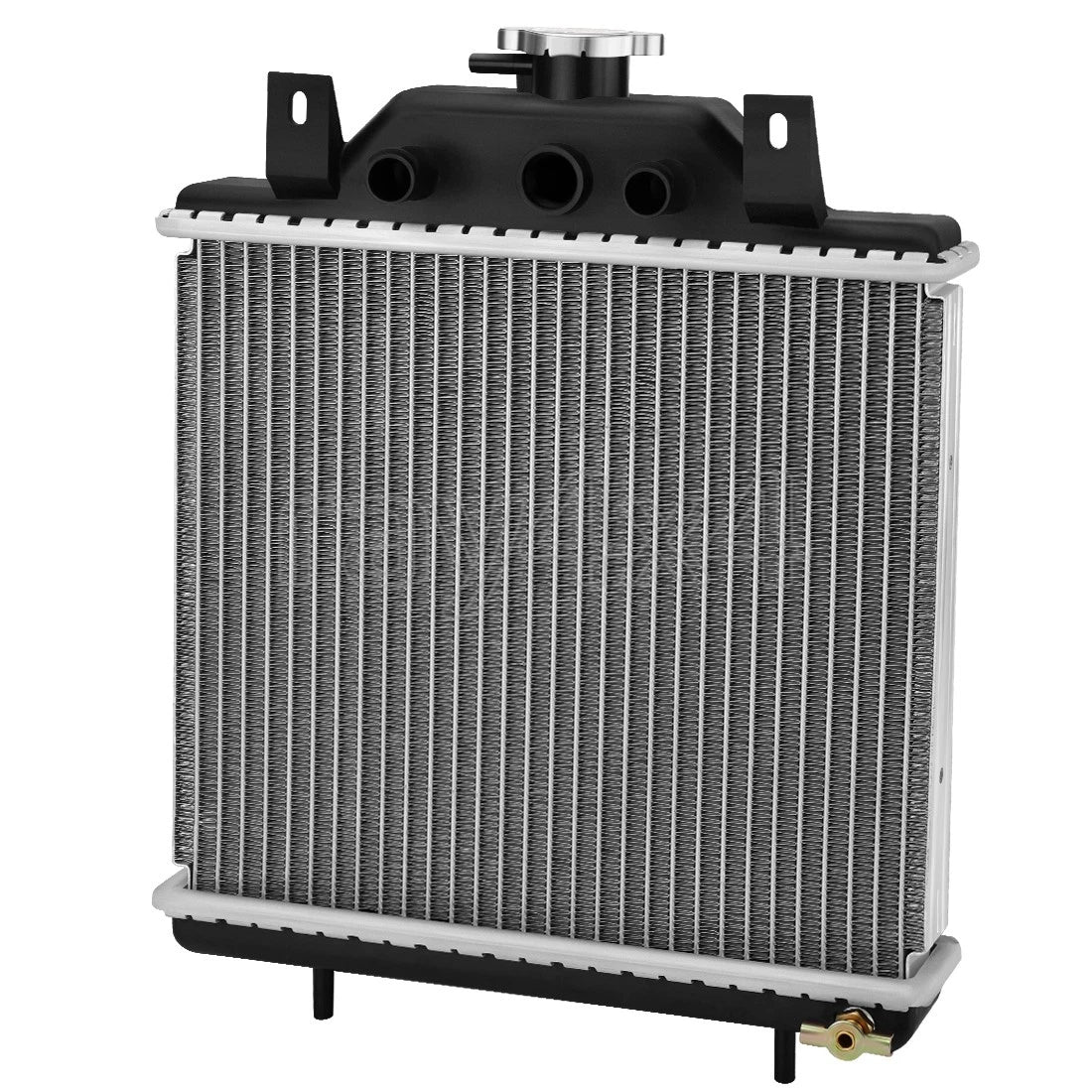 Radiator for Polaris Sportsman 400L 500 (1996–1999) with Cap