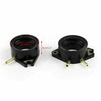 Carburetor Intake Manifold Boots for Yamaha XV750/920/700/1100 Virago (1981–1999)