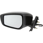 Driver Left Side Mirror for Nissan Versa (2015–2019)