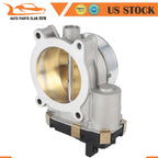 Throttle Body for Chevrolet Silverado 1500, Tahoe, GMC Sierra (2007–2013)