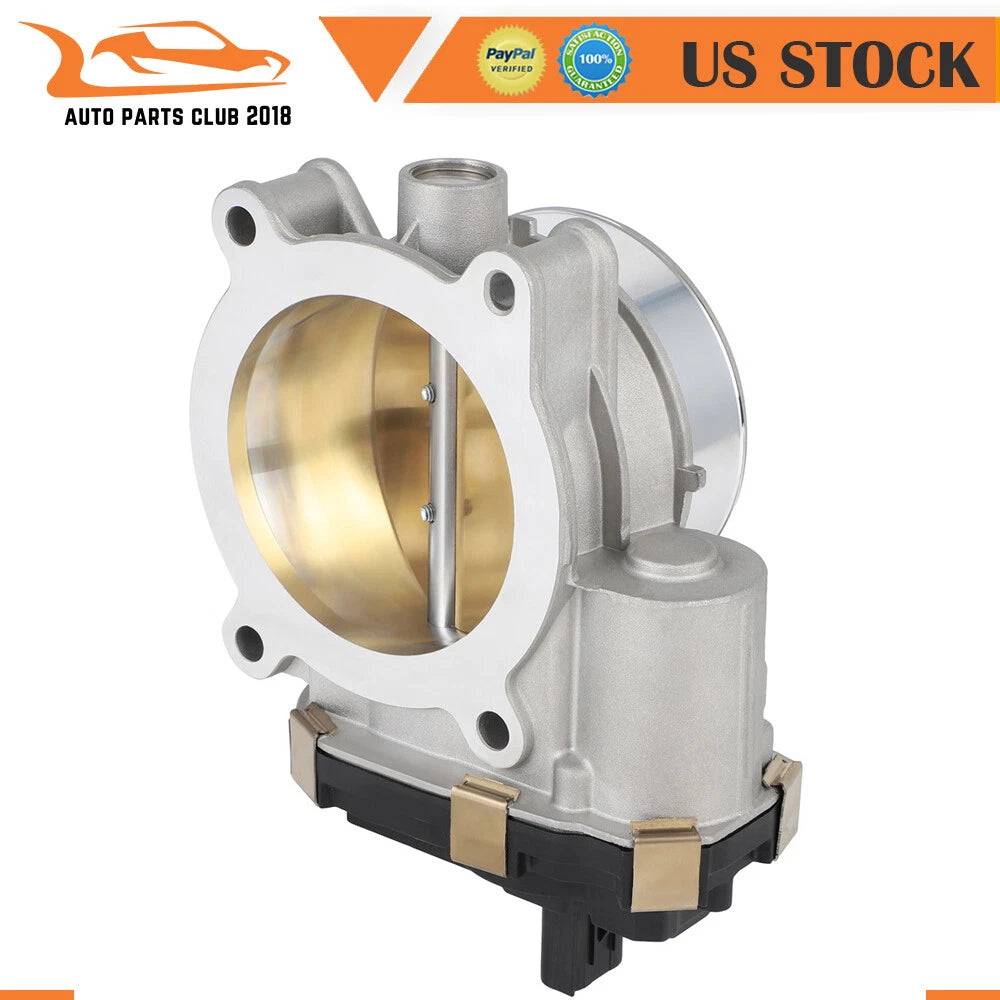 Throttle Body for Chevrolet Silverado 1500, Tahoe, GMC Sierra (2007–2013)
