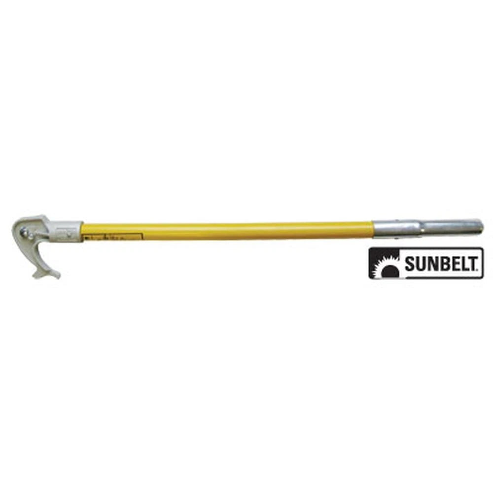 6' Hollow Extension Pole with Saw Head for Universal Products