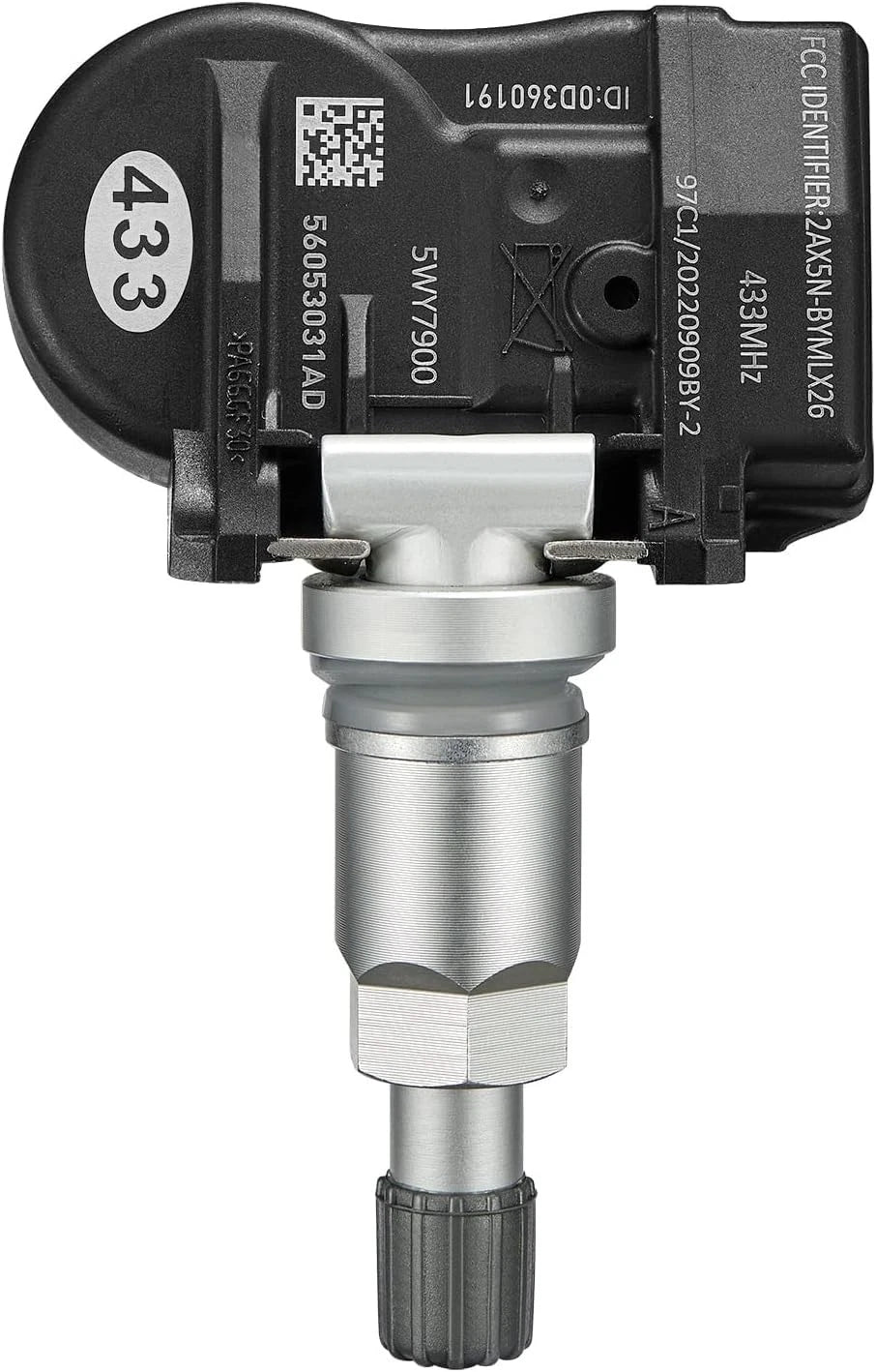 TPMS Sensor for Chrysler Dodge Jeep (2011–2019)