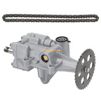 Engine Oil Pump Assembly 3023141 & Chain for Polaris RZR XP XP 4 Turbo (2016–2021)