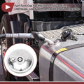 Locking Gas Cap with 2 Keys for Mercedes-Benz (No. 3024710130)