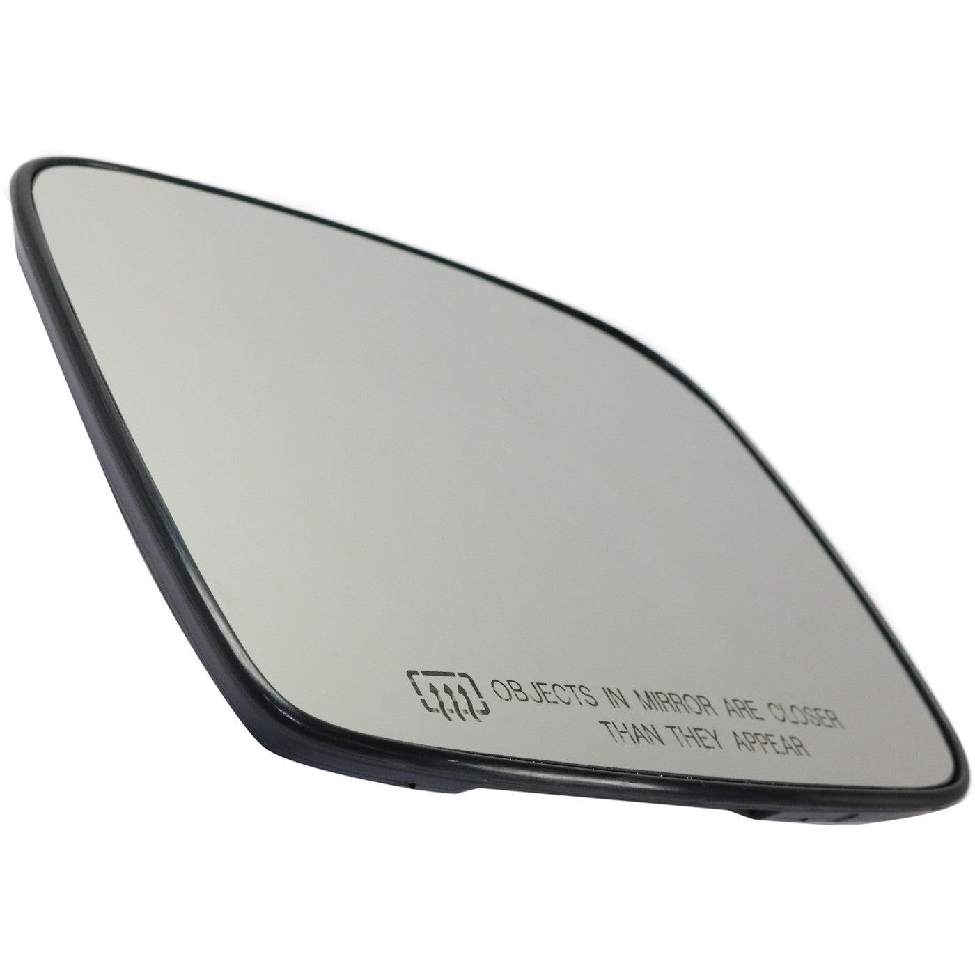 Power Heated Mirror Glass for Jeep Liberty (2002–2007)
