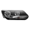 Passenger Side Halogen Headlight Assembly for 2012-2017 Volkswagen Tiguan