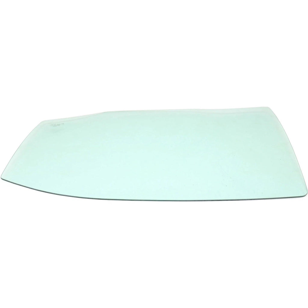 Rear Driver Left Door Glass for Lincoln MKZ, Ford Fusion, Milan