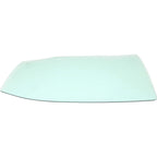 Rear Driver Left Door Glass for Lincoln MKZ, Ford Fusion, Milan