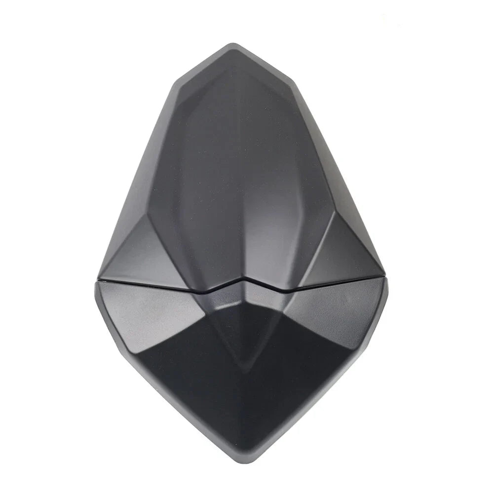 Matte Black Rear Tail Seat Cover for Kawasaki Ninja 500 Z500 (2024-2025)