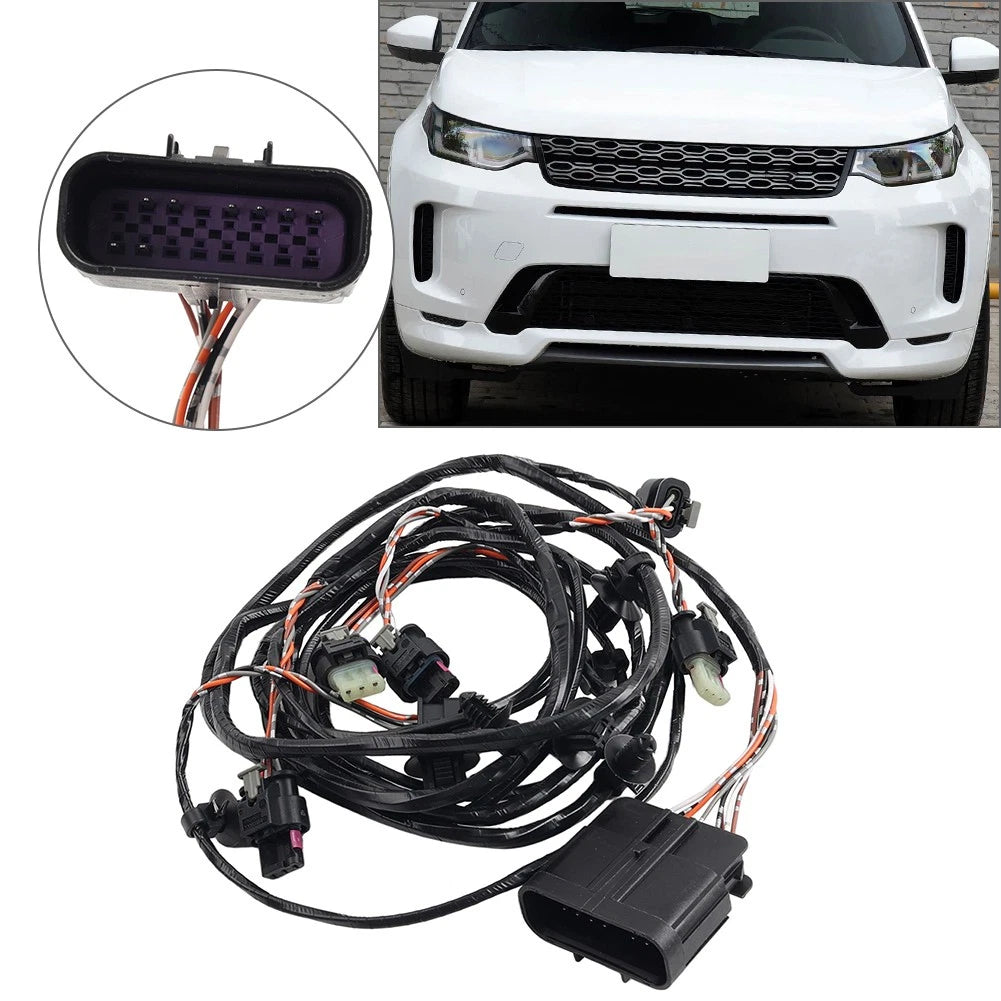 Front Bumper Wiring Harness for Land Rover Discovery Sport (2020–2024) LR134320