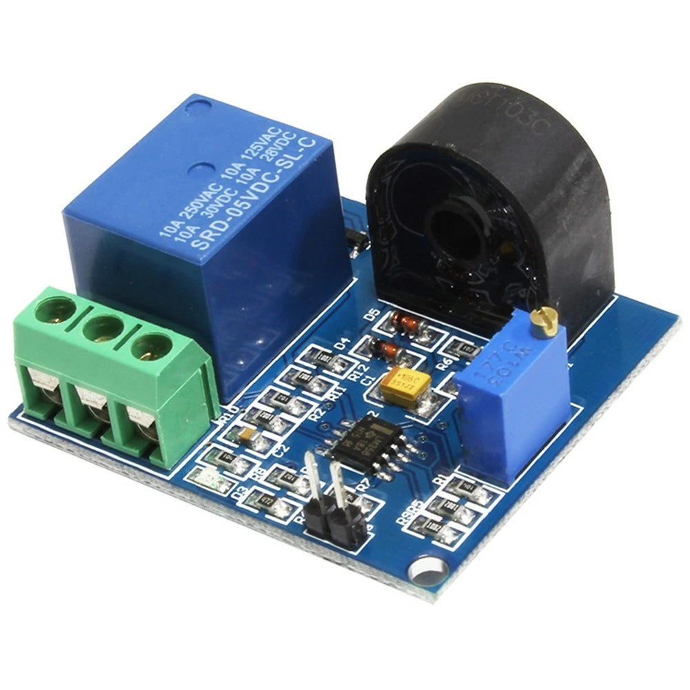 Automatic Disconnect AC Current Sensor for