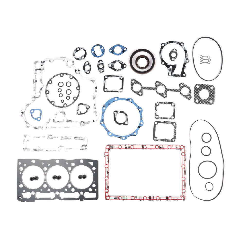 Complete Gasket Set for Kutoba Tractor 2400HST-D