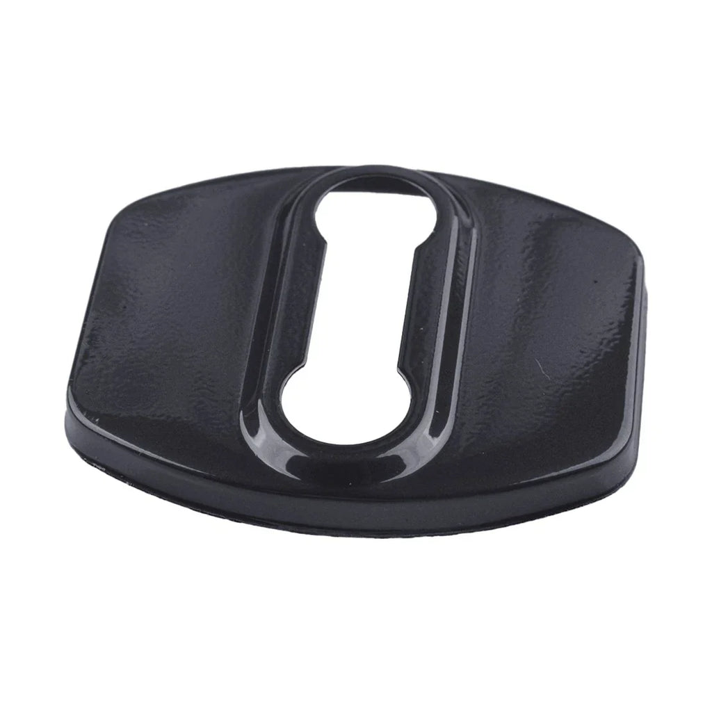 4pcs Stainless Steel Door Lock Buckle Covers for Hyundai Elantra Ioniq