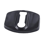 4pcs Stainless Steel Door Lock Buckle Covers for Hyundai Elantra Ioniq