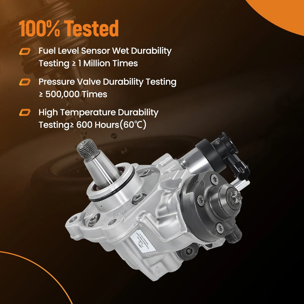 Fuel Injection Pump for Deutz KHD 2.9L 3.6L TC TCD Engines (04123891)
