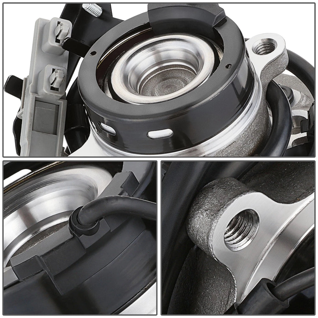 Front Right Wheel Bearing & Hub w/ABS Sensor for Colorado Canyon I-370 (2004–2012)