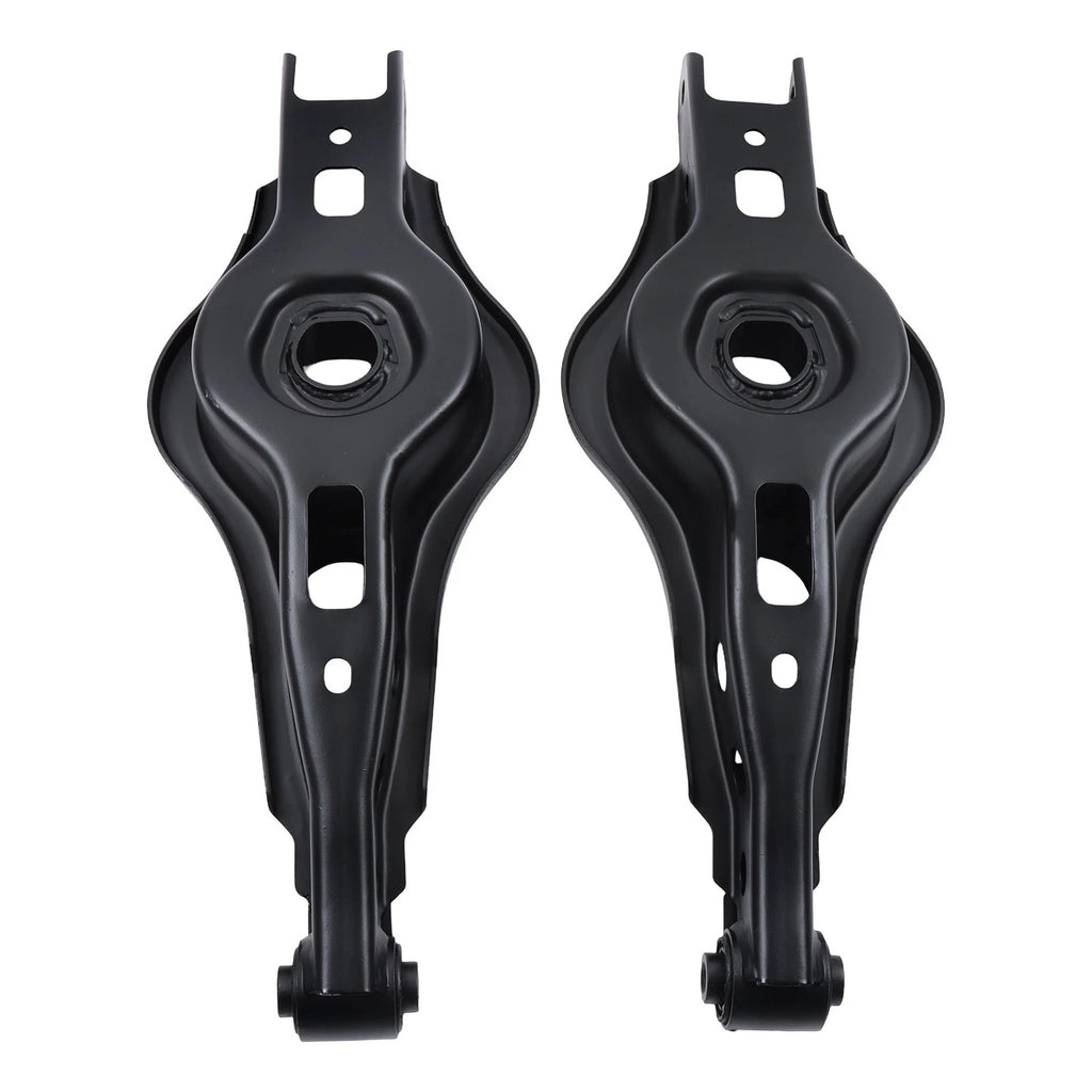 Set of 8 Control Arms with Bushings for Chevrolet Malibu (2016–2023)