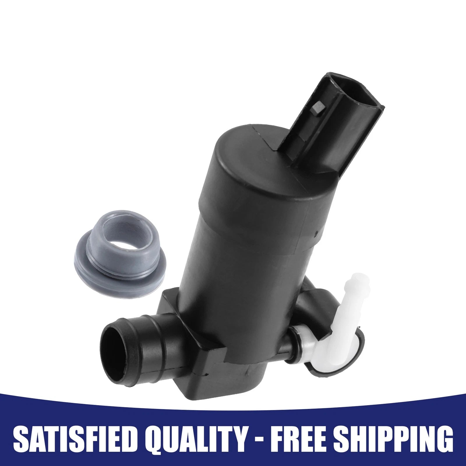 Windshield Washer Pump for Ford Focus (2000–2018)