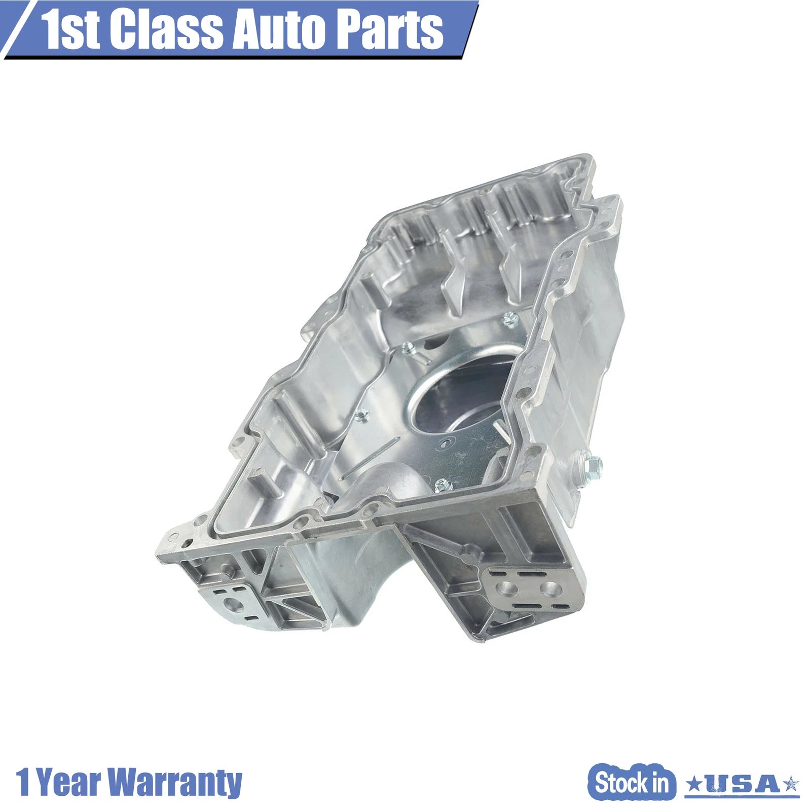 Engine Oil Pan for Ford Escape Mazda MPV Tribute Mercury Mariner (1995–2008)