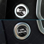Engine Start Stop Button Cover for Land Rover Discovery 4 (2006–2016)