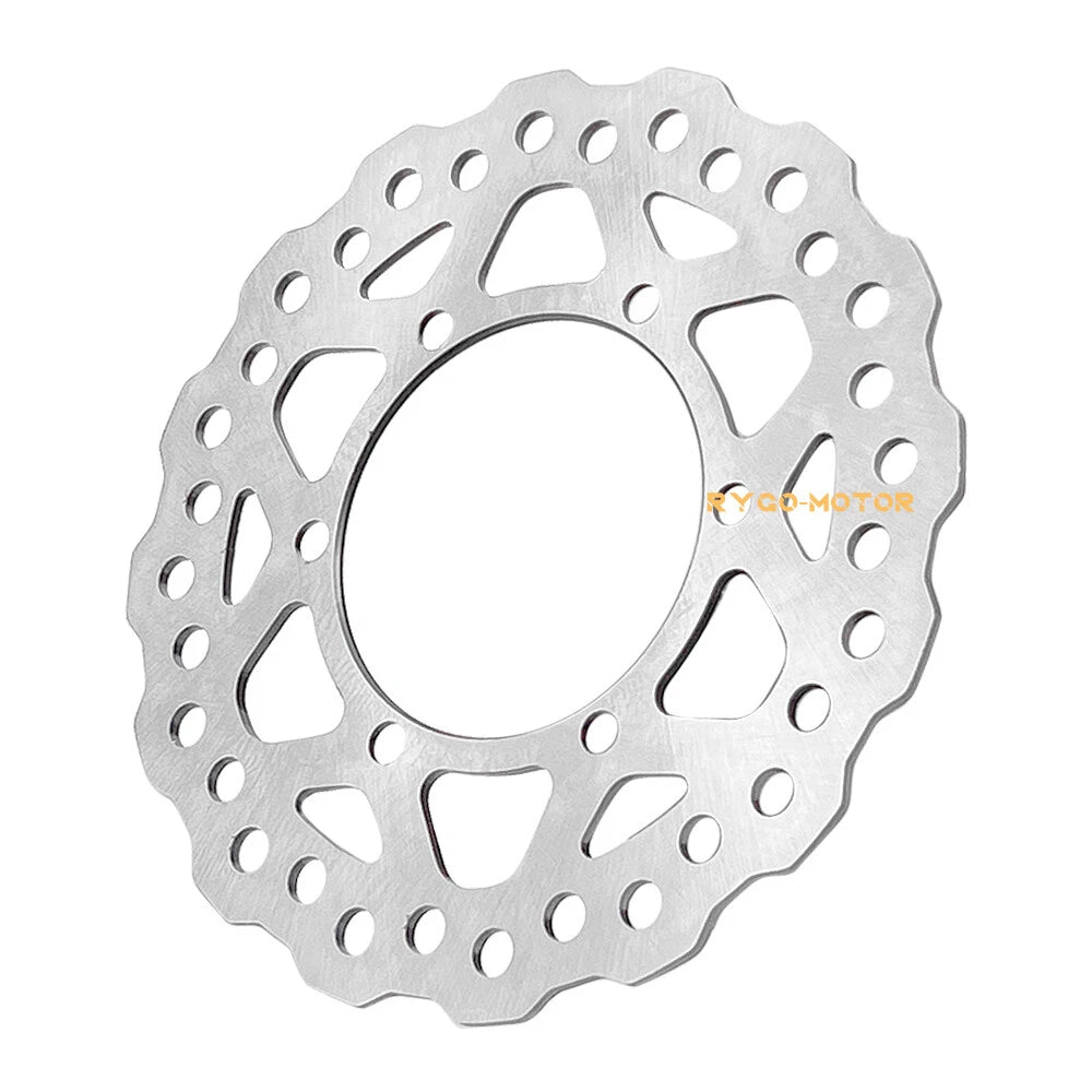 Front Brake Disc Rotor for Kawasaki KLX140 KX85 KX100 KX112 (2008–2023)