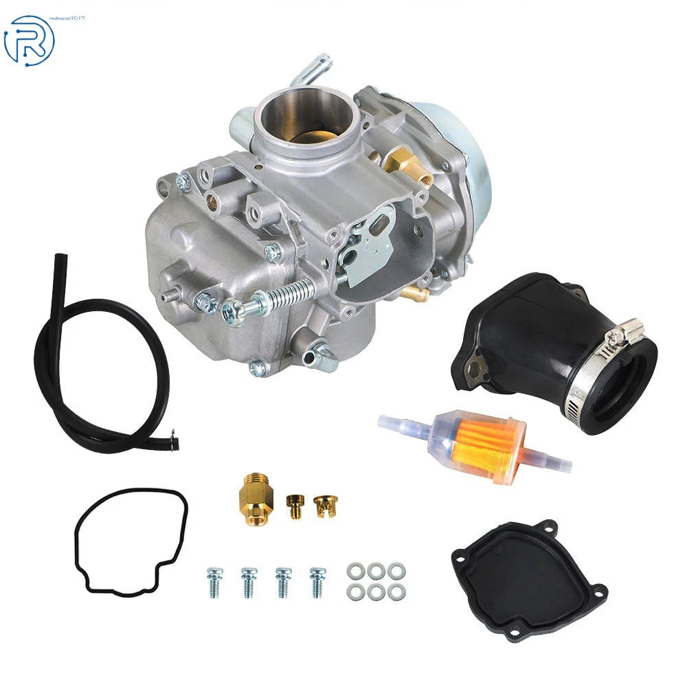 Carburetor & Intake Manifold Adapter Boot for Polaris Sportsman 700 (2002–2006)
