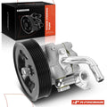 Power Steering Pump with Pulley for Nissan NV1500 NV2500 (2012–2021)