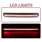 High Mount 3rd Brake Light Lamp Clear for Cadillac Escalade (2015-2020)