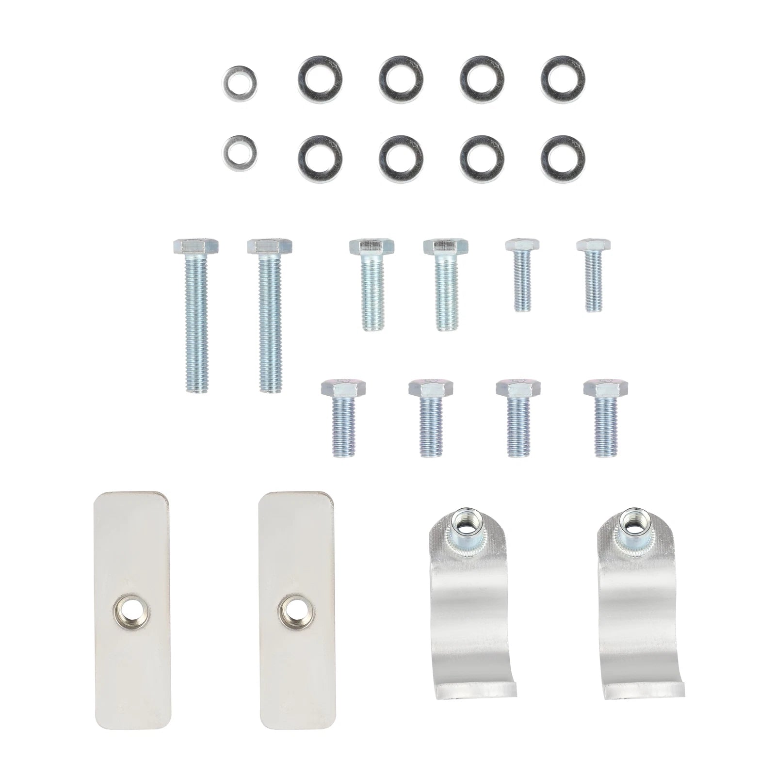 Swing Arm Skid Plate Guard & Full Chassis Glide for Honda TRX450R TRX450ER