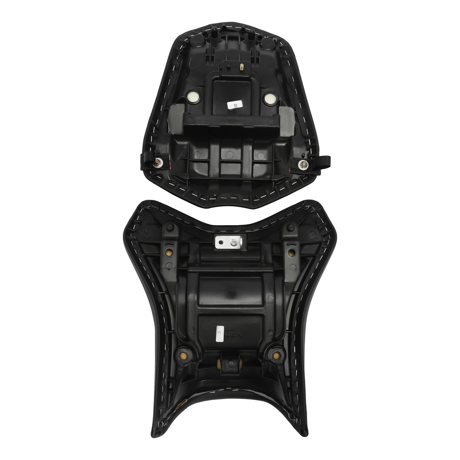 Driver & Passenger Seat for Yamaha FZ1 Fazer FZ1-S (2006–2015)