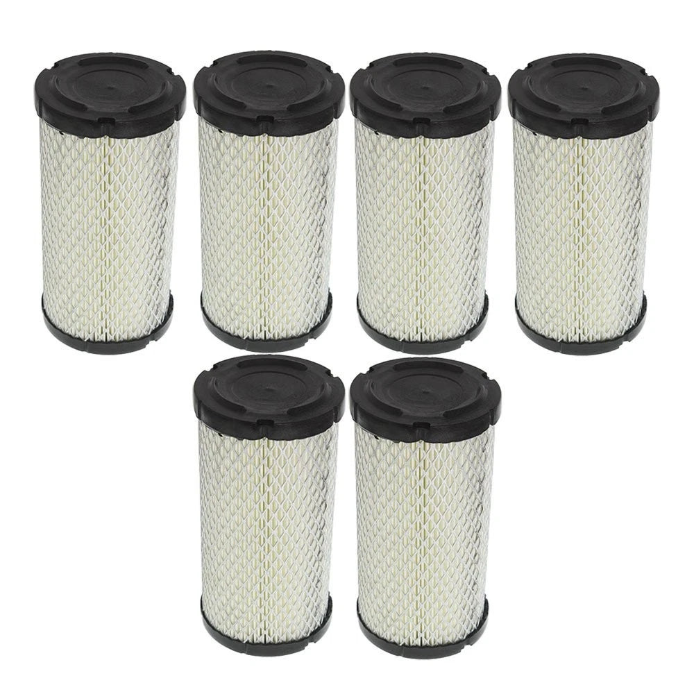 6Pc Air Filter for Kubota BX Series (BX1500D, BX1800D, BX1830D, BX1850D, BX1860)