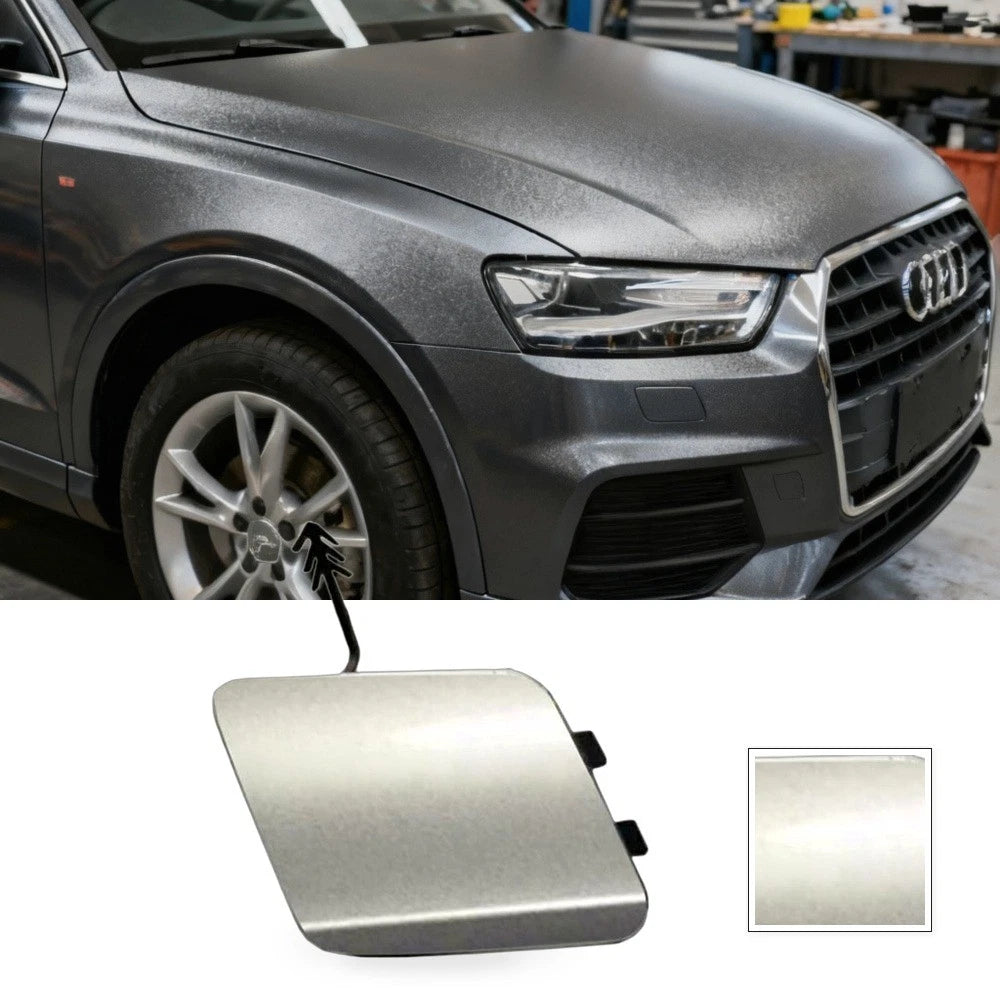 Tow Hook Cover for Audi Q3 (2016–2018) 8U0807241A