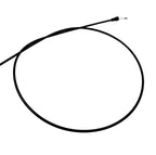 Hood Release Cable 78.5 Inch for GMC Pickup 1981–1991