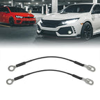 2 Pcs Tailgate Cables for Chevy GMC 1500 2500 3500 (1988–2002)