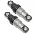 Set of 2 Belt Tensioner Dampers for BMW E31 E32 750iL 850Ci 850CSi 850i