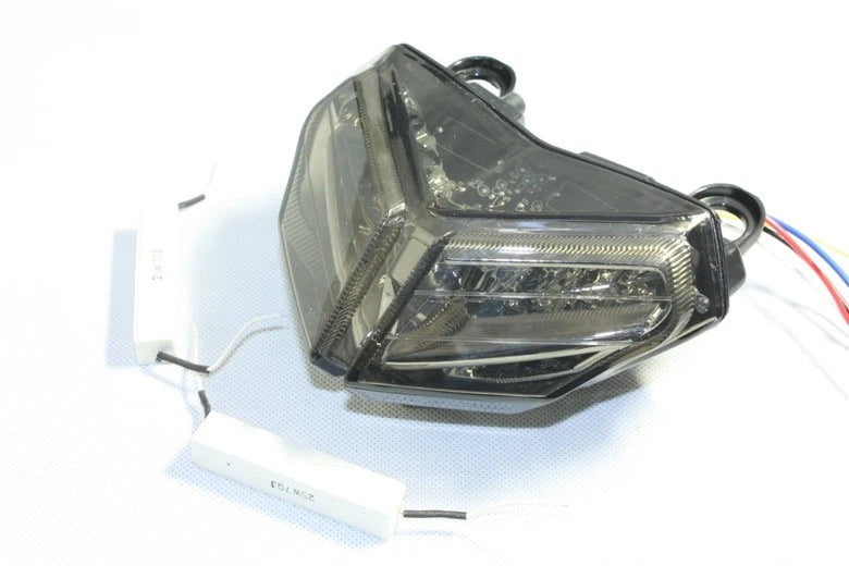Smoke LED Tail Light for Ducati 1098/1098R/1098S/848/EVO (2007–2015)