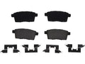 Rear Brake Pad Set for Mazda CX-7 (2007–2012) DG157SX