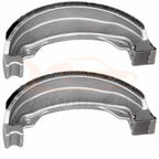 Rear Brake Shoes for Honda TRX250 Recon (1997–2011)