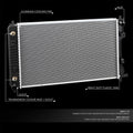 Factory Style Aluminum Radiator for Chevrolet Equinox 2010–2017 DPI 13139