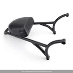 Sissy Bar Backrest Pad for Harley Sportster Iron Nightster 883 1200 (2004–2023)